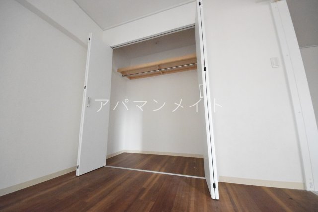 収納　大きなものも収納できそうです
