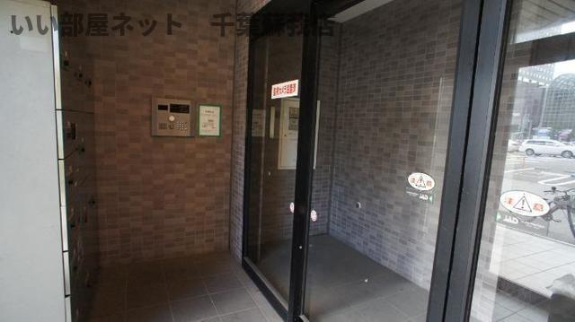 エントランス　エントランスです