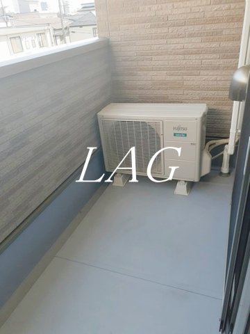 バルコニー　バルコニーです。