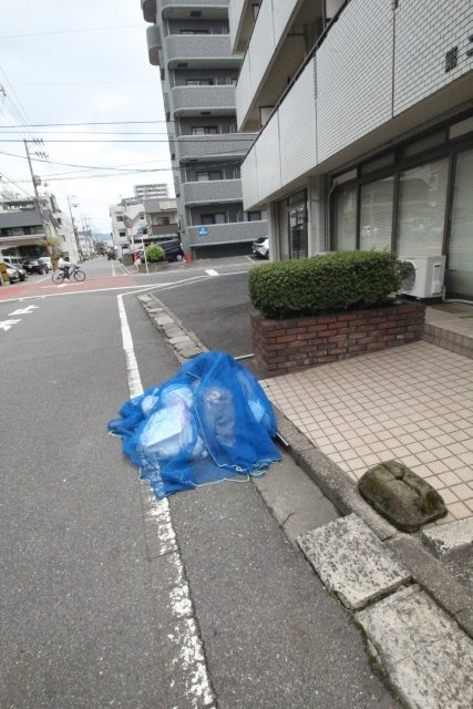 その他共有部分　ゴミ置き場