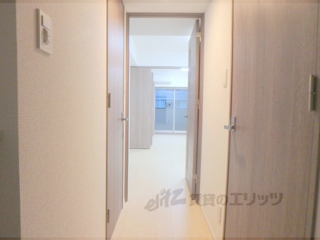 その他部屋・スペース　廊下