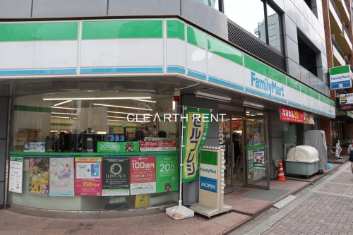 コンビニ　ファミリーマート 芝公園一丁目店（コンビニ）まで134m