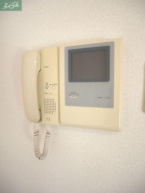 セキュリティ　ＴＶモニターホン