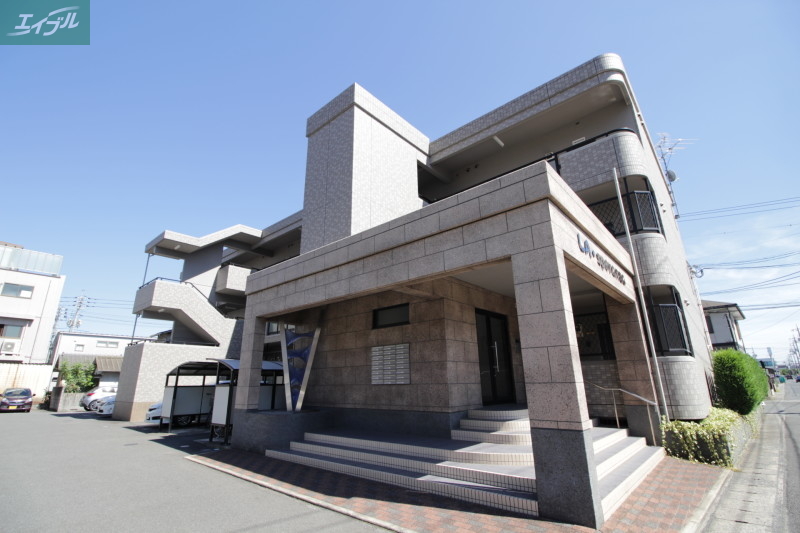 建物外観　建物外観
