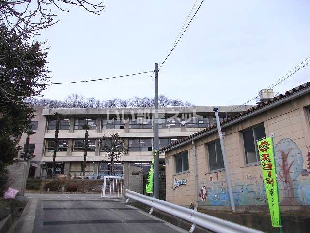 小学校　福山市立道上小学校（小学校）まで381m