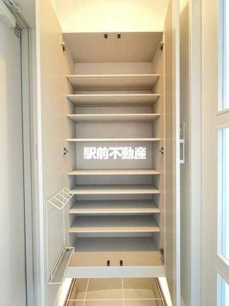 セキュリティ　※同タイプ別部屋