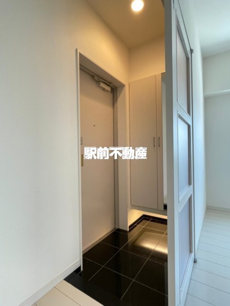 玄関　※同タイプ別部屋