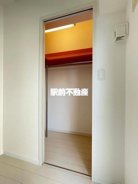 収納　※同タイプ別部屋