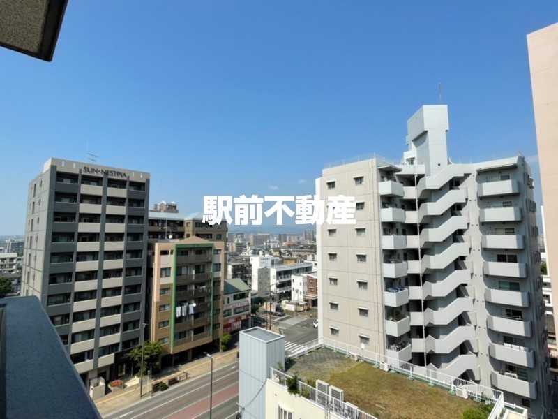 眺望　※同タイプ別部屋