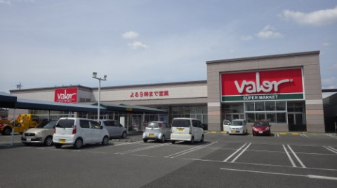 スーパー　バロー　高浜店（スーパー）まで800m