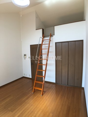その他部屋・スペース　寝室です