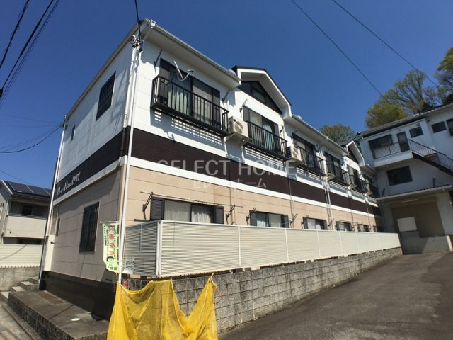 建物外観　外観です