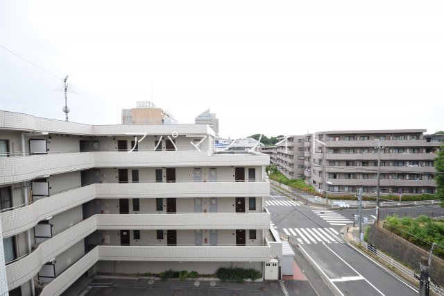 眺望　お部屋からの眺め