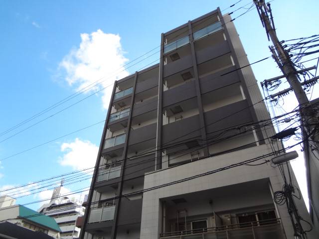 建物外観　ライフデザイン三宮東