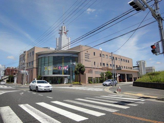 その他　明石市消防署まで1，303ｍ
