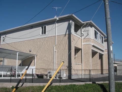 建物外観　外観写真（昼）