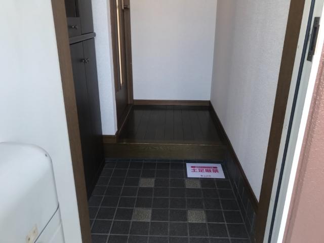 玄関　玄関
