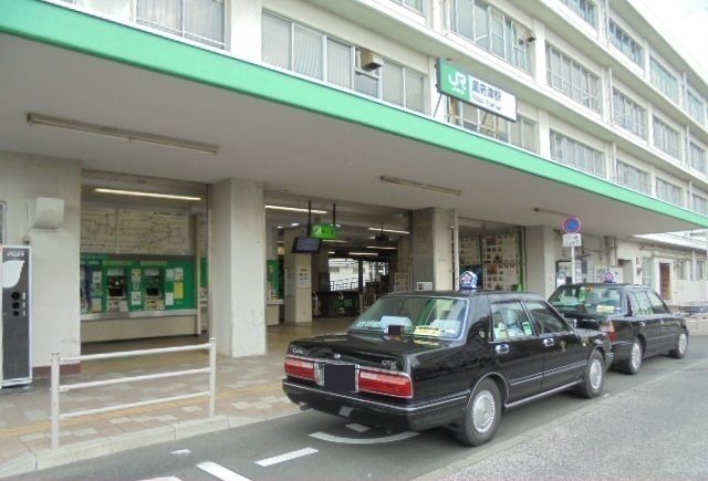 その他　東海道線・御殿場線　国府津駅（その他）まで840m