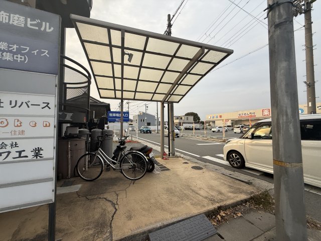その他　駐輪場（その他）まで3m