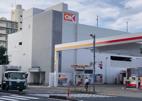 ドラックストア　OK(オーケー) 上板橋店（ドラッグストア）まで273m