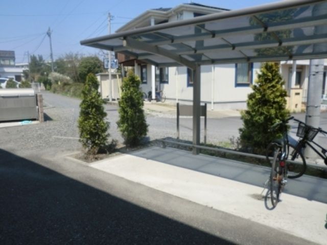 エントランス　★駐輪場★