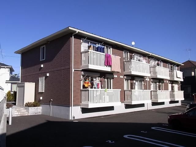 建物外観　☆２００８年完成☆