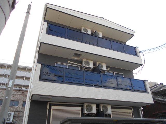GRANDIR堺の外観写真
