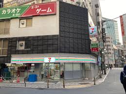 コンビニ　セブンイレブン 恵比寿駅前店（コンビニ）まで513m