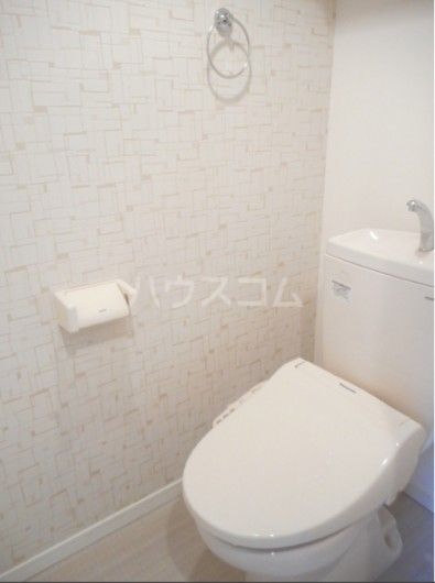 stage南阿佐ヶ谷のトイレ写真