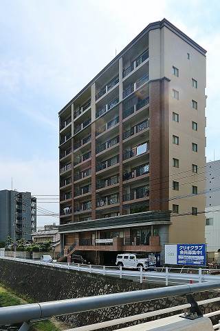 建物外観　ペット可好立地マンションに空きが出ました♪