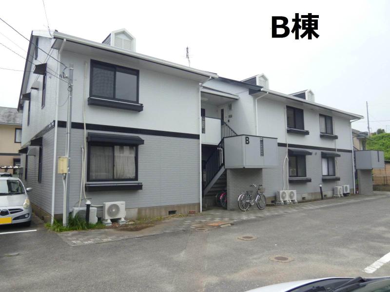 ファミール本郷の外観写真
