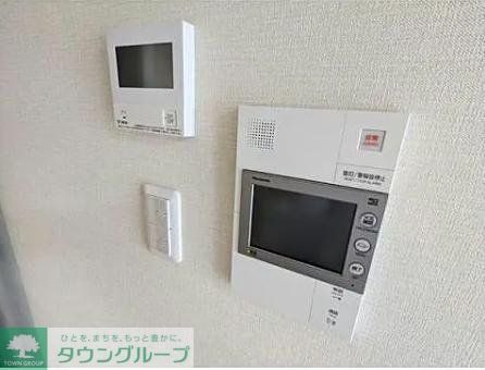 セキュリティ　設備