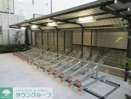 その他　駐車場