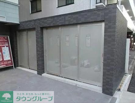 その他設備　バルコニー