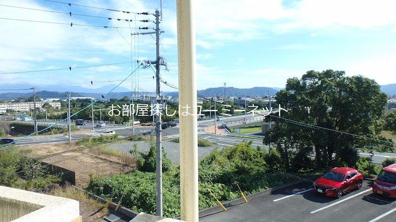 眺望