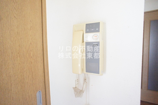 セキュリティ　※前回募集時のお写真です。