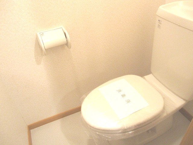 トイレ　クラールオストベルグI(GoodHome)