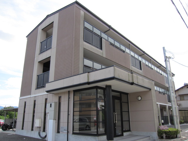 建物外観　クラールオストベルグI(GoodHome)