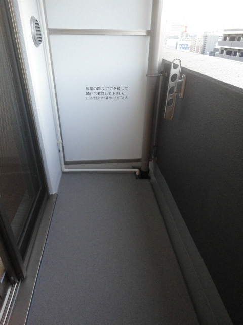 バルコニー
