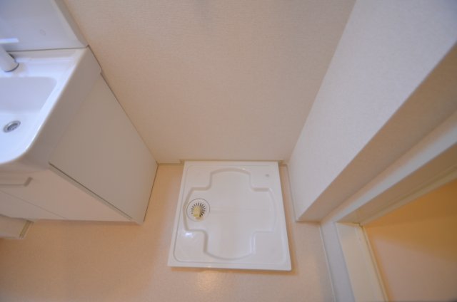 その他部屋・スペース　洗濯機置き場