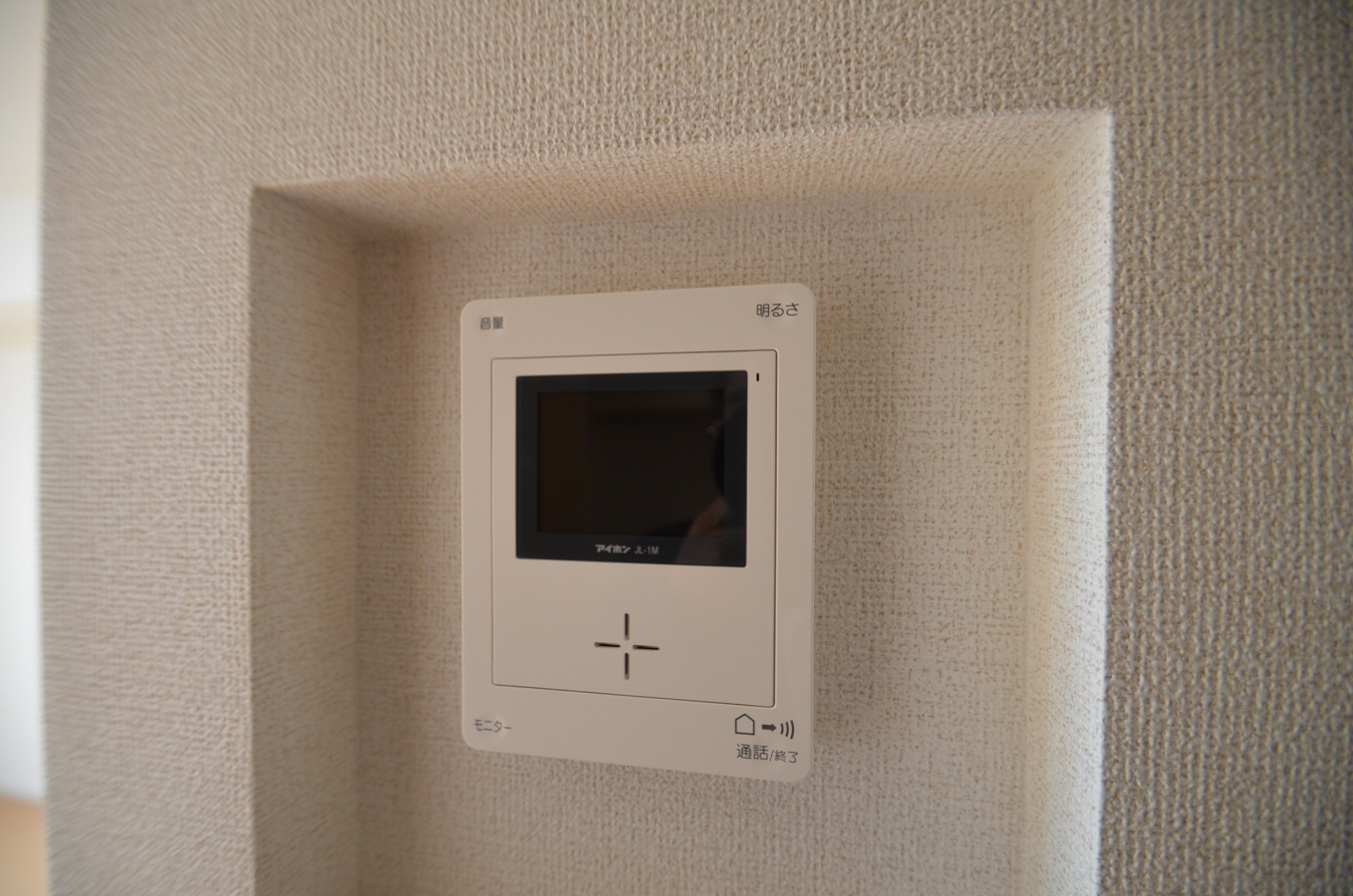 セキュリティ　ＴＶモニターホン