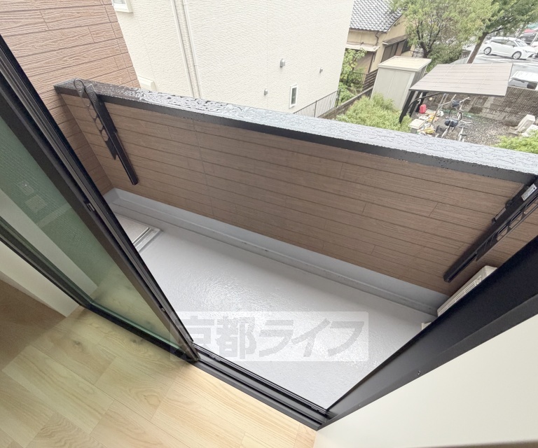 CREA TERRACE椥辻の内装写真