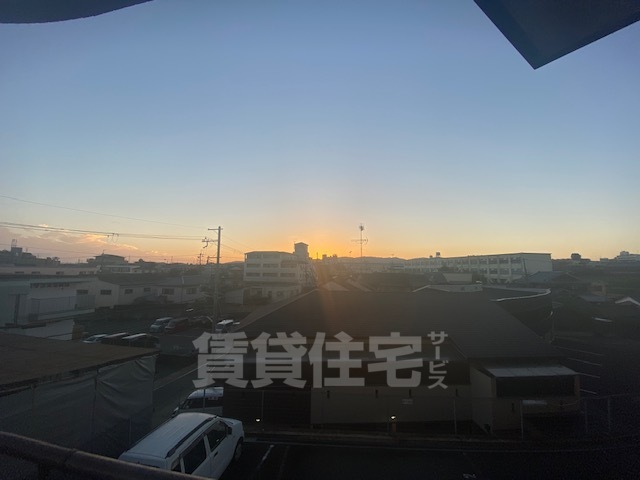 眺望