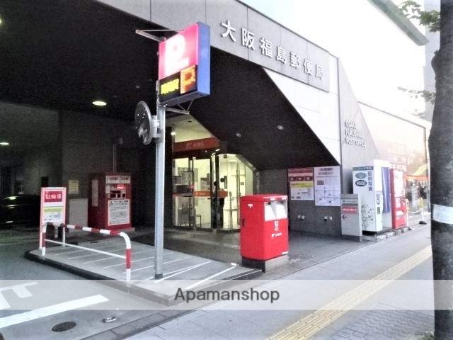 郵便局　大阪福島郵便局（郵便局）まで115m