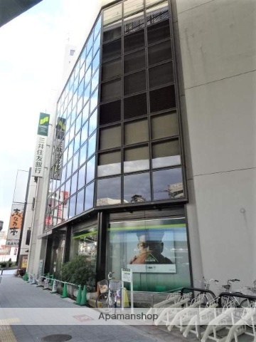 銀行　（株）三井住友銀行／梅田エリア西野田オフィス（銀行）まで279m