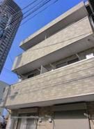 建物外観　西大島駅徒歩5分