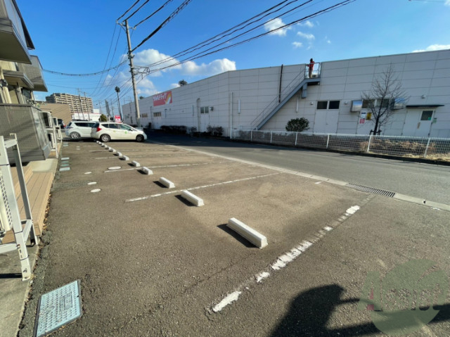 駐車場　駐車場その他