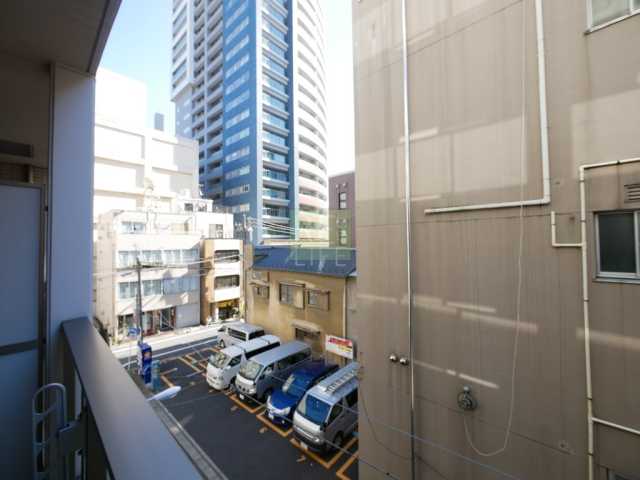 眺望　別間取り参考写真