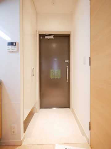 玄関　別間取り参考写真
