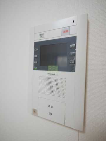 セキュリティ　別間取り参考写真